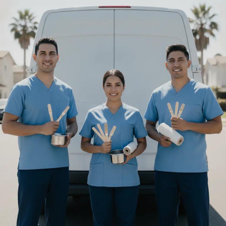 Depilación Con Cera equipo en Ciudad Madero